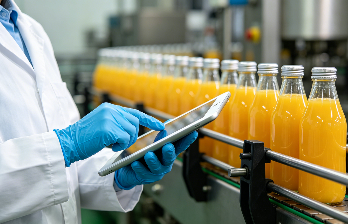 Wholesale drink supply for business customers