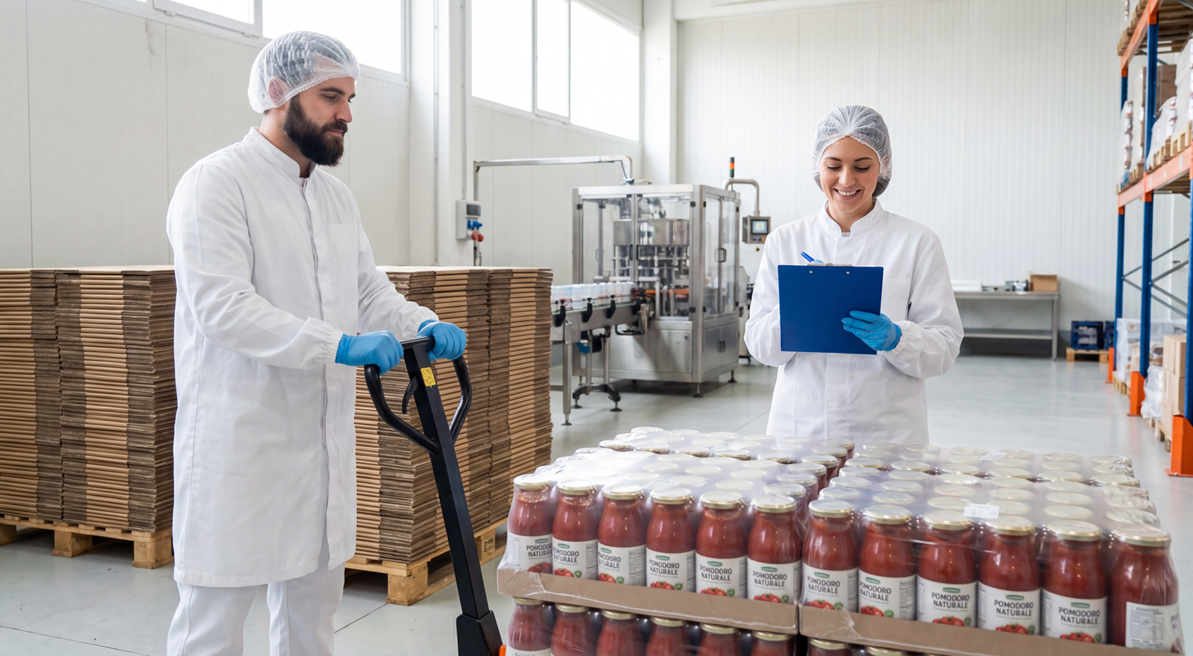 UMIAYO food and beverage supply categories